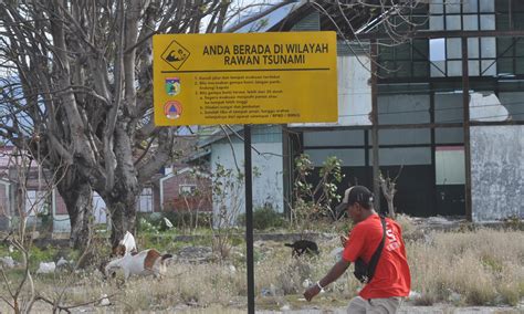 Bnpb Paparkan 3 Langkah Prioritas Mitigasi Bencana