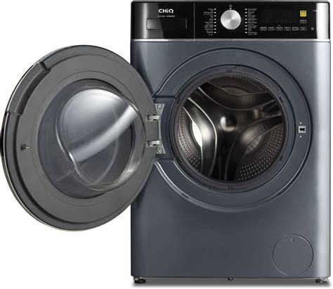 CHiQ CG100 14596BS Front Load Washing Machine 10 Kg 16 Types Cleaning