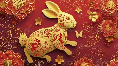 Chinese Zodiac Rabbit Stock Photos, Images and Backgrounds for Free ...