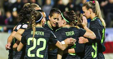 Recap Highlights Analysis Albacete 0 6 Real Madrid Femenino