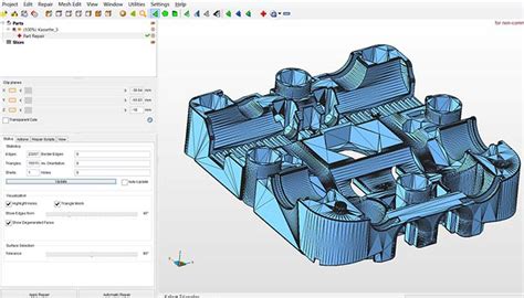 Top 7 Best STL Repair Software For All Levels 3Dnatives