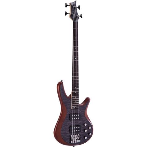 Mitchell Fb700 Series Fusion Bass Mitchell Bass Guitars