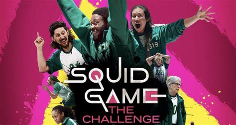 Netflix S Squid Game The Challenge Wins Hearts Globally Dominates Streaming Rankings Kpop Hit