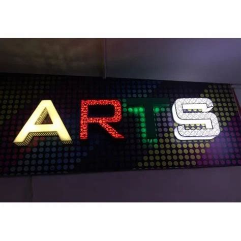 Outdoor LED Signage at Rs 1200/square feet in Mumbai | ID: 19995998633