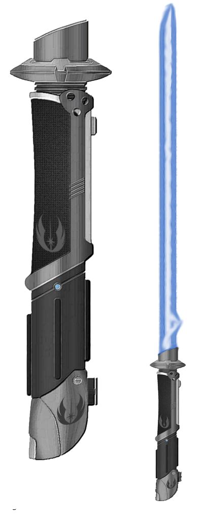 Sabre De Luz De Kar Ani Star Wars Light Saber Star Wars Jedi Lightsaber