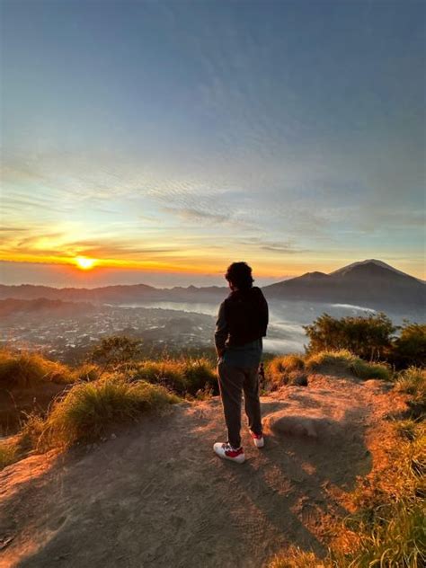 Mt Batur Sunrise Trekking And Batur Natural Hot Spring