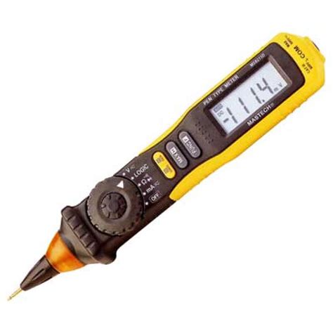 Digital Multimeter Mastech Ms D Pen Type Digital Multimeter Auto