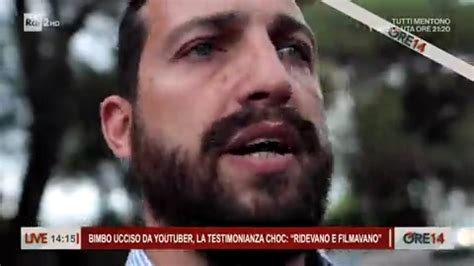 Ore Rai On Twitter Casal Palocco Roma La Testimonianza Choc