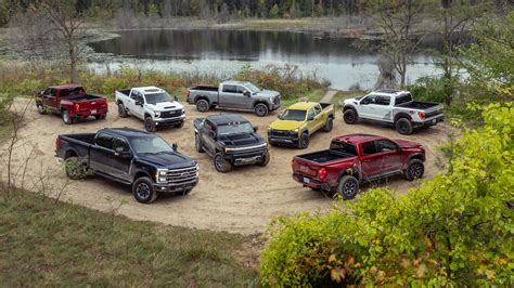 2024 MotorTrend Truck of the Year Behind the Scenes: Mitten in the Machine