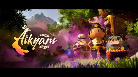 Aikyam Jogo Inspirado Em Bollywood Anunciado Para Ps Xbox Series E