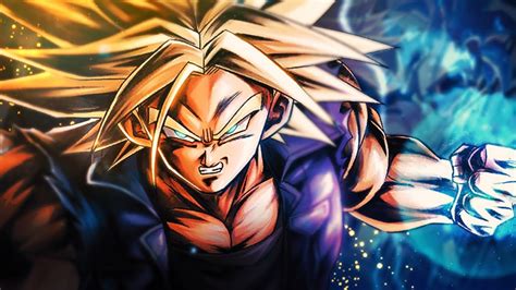 Dragon Ball Legends The Power Of Drip Bojack Movie Trunks Can One