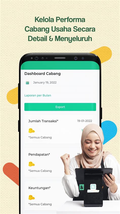 Kasir Pintar Pro APK para Android - Download
