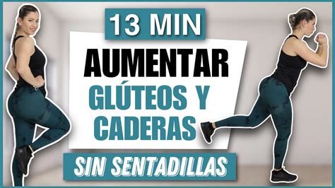 Ejercicios Para Aumentar Gl Teos Y Caderas En Casa Rutina F Cil Sin