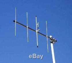 Ham Radio Beam Antenna Model V220-4 220-225 MHZ Yagi