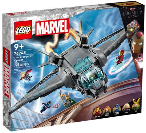 Lego Avengers Age Of Ultron Sets 2022