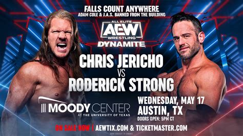 Preview AEW Dynamite Du 17 Mai 2023 Catch Newz