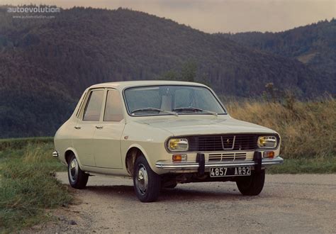 RENAULT 12 Specs & Photos - 1969, 1970, 1971, 1972, 1973, 1974, 1975 ...