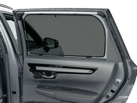 Genuine Honda 2023 Cr V Rear Window Shades Prl Motorsports