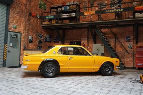 Tamiya Nissan Skyline Gt R Street Custom Ready For