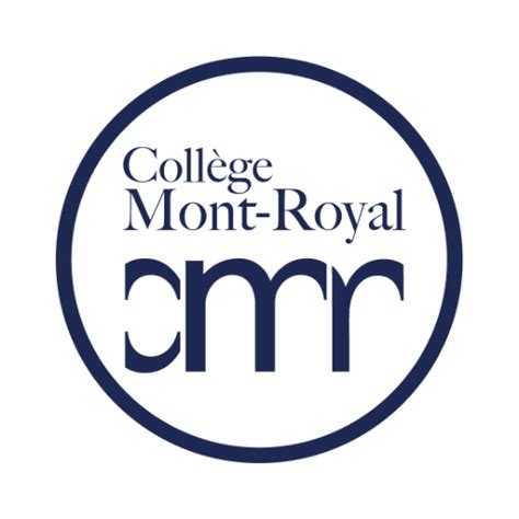 Application CMR - Collège Mont-Royal