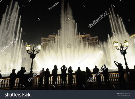 3,197 Fountains Bellagio Images, Stock Photos & Vectors | Shutterstock