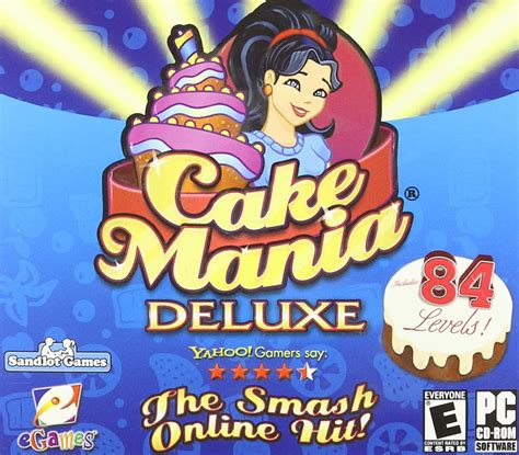 Cake Mania Deluxe Pc Video Games