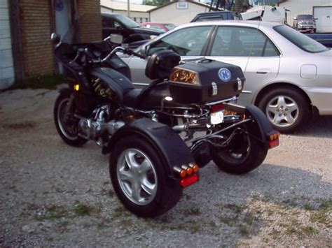 1982 CUSTOM Honda Goldwing GL1100 Trike