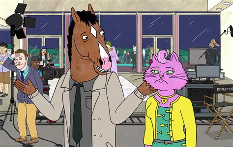 Bojack Horseman Season 6 Everything We Know About The Final Season