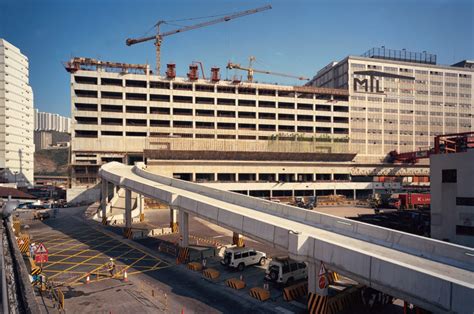 Modern Terminals Warehouse Phase Ii Dragages Hong Kong