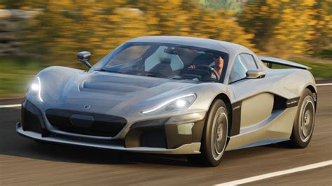 Igcd Net Rimac C Two In Forza Horizon