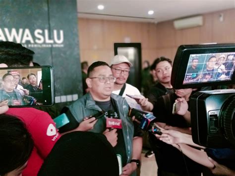 Bawaslu Siap Apapun Keputusan Mk Soal Sengketa Pilpres