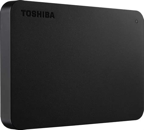 Toshiba Canvio Basics 2 TB HDTB520EK3AA 2 5 USB 3 2 Taşınabilir Disk