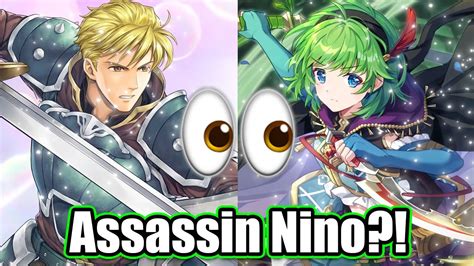 Nino Is Lethal New Heroes Attuned Nino Ginnungagap Trailer Fire