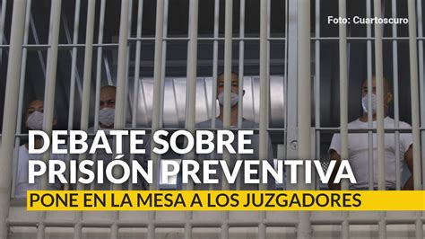 Queda Prisión Preventiva Ministro Retira Su Proyecto Para