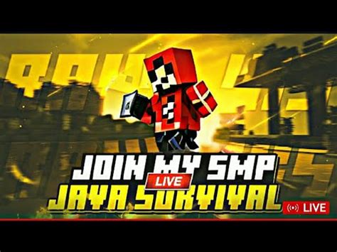 Minecrift Live Stream Join My Smp Minecrift Java Pe Creaked