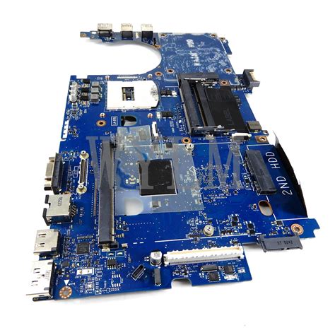 M6800 Cn 031pm0 0gdmgc Motherboard Ddr3 Hm86 La 9782p Rev 1 0 A00 For