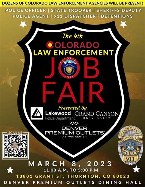 Lafayette Co Police On Twitter Hope To See You At This Colorado Law