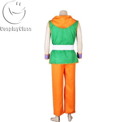 Dragon Ball Yamcha Cosplay Costume - CosplayClass