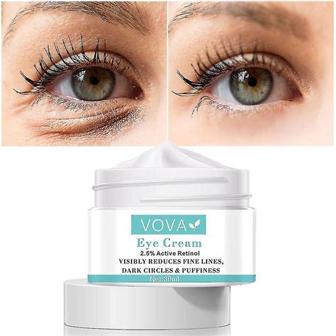 Instant Removal Eye Bags Cream Retinol Cream Anti Puffiness Gel Dark