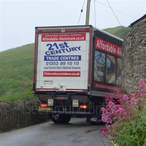 Portloe, Cornwall - See Around Britain