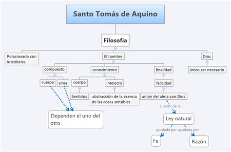 Santo Tomás De Aquino Xmind Online Library