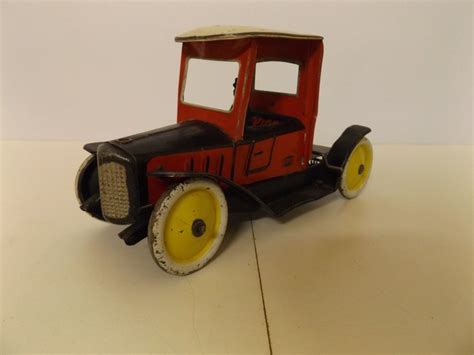 Greppert Kelch Wind Up Car Lastwagen Schlepper Catawiki