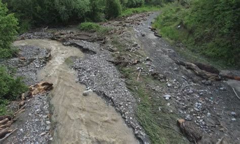 obilne padavine putevi poplave Bela Voda Koševi Kukljin