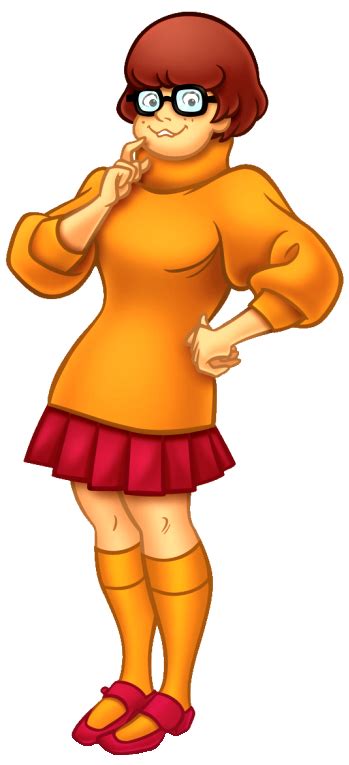 Velma Dinkley Incredible Characters Wiki