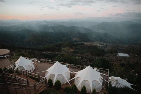 Tour Cloud View Glamping Dành Cho Người Lớn đầu Tuần Cloud Glamping