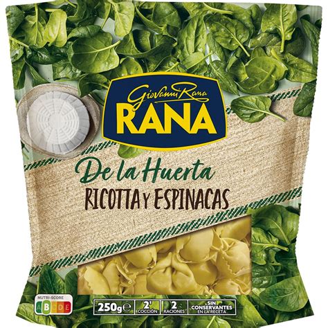 Comprar De La Huerta Pasta Fresca Tortellini Al Huevo Relleno De Queso