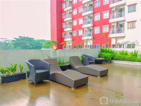 Sewa Apartemen Taman Melati Margonda Homey And Cozy Studio Room Taman