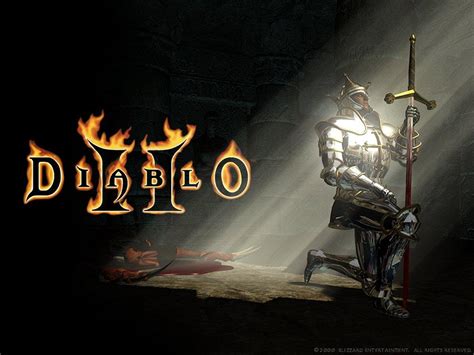 Diablo II Wallpapers Wallpaper Cave