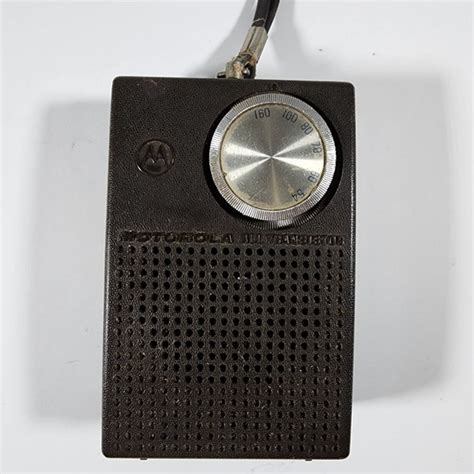 Transistor Radio Etsy