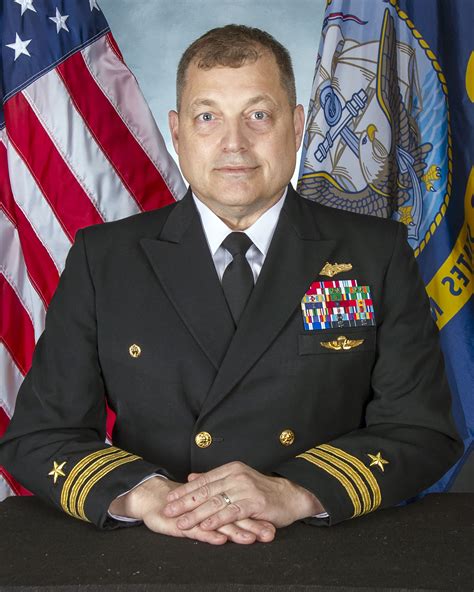 Commander John C Copeland Naval Education And Training Command Command Leadership Biographies